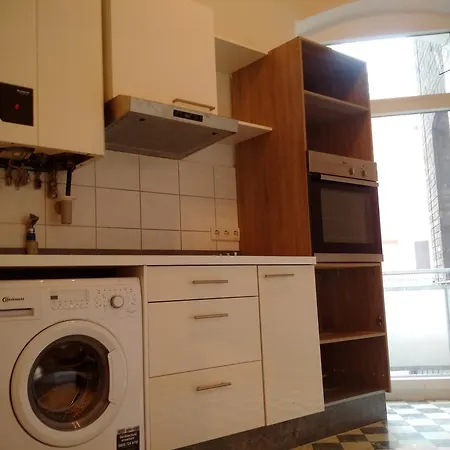 Apartment Livi Nuremberg